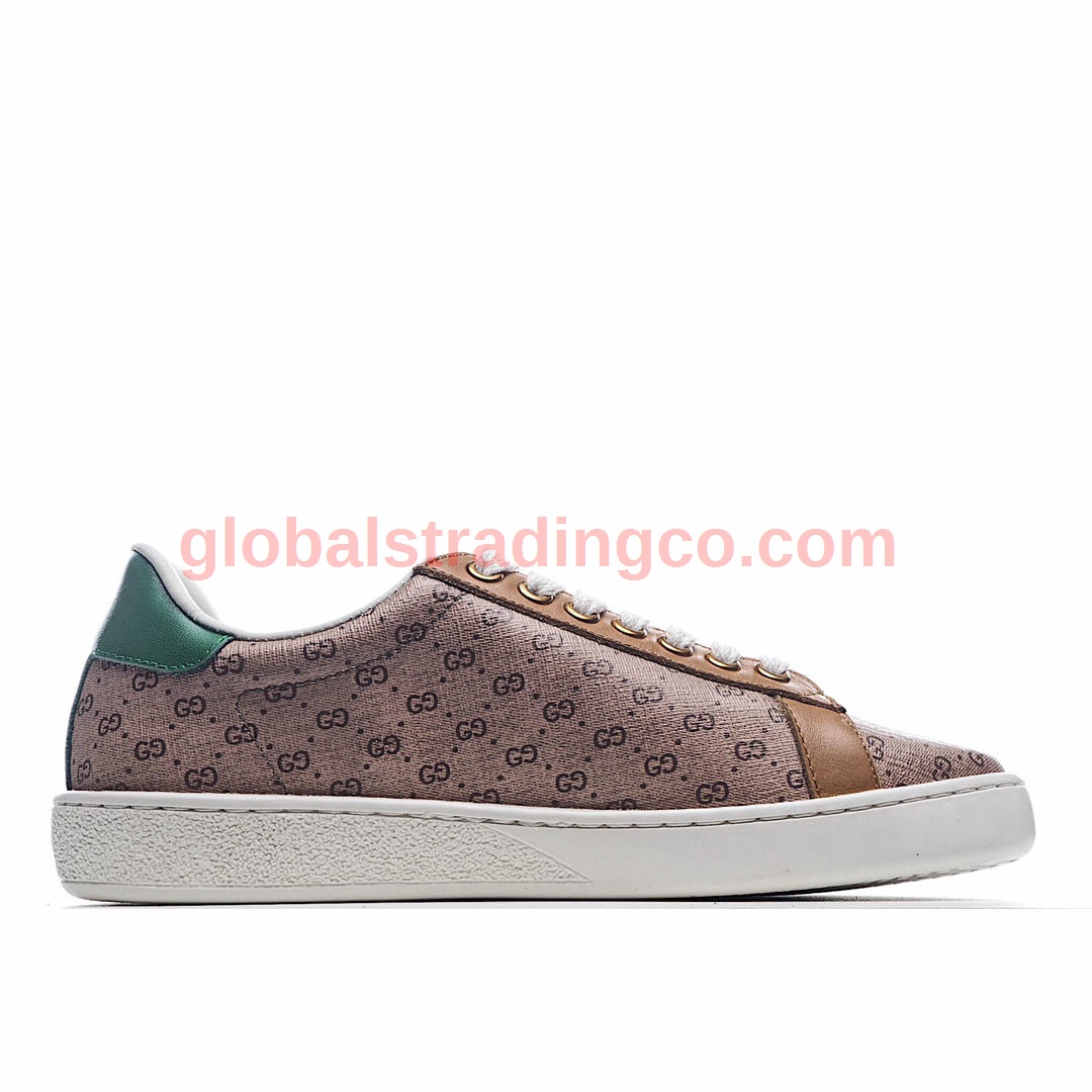 Gucci Ace Series Small White Shoes Casual Shoes